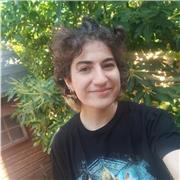 Profesora con nivel C1 Advanced Cambridge de Inglés certificado